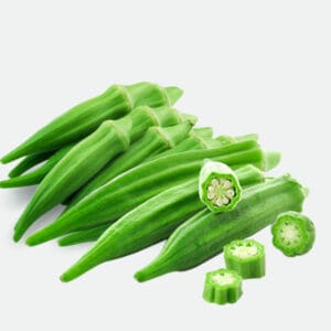 Lady Fingers - 500 g - بھنڈی