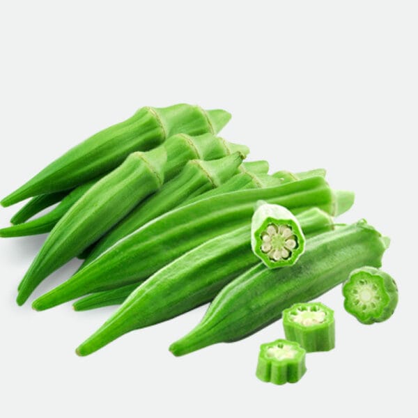Lady Fingers - 500 g - بھنڈی