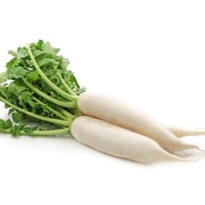 Radish White  -1 kg - سفید مولی
