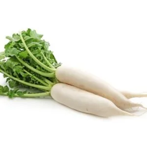 Radish White  -1 kg - سفید مولی